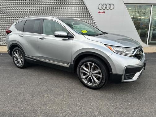 2022 Honda CR-V Touring