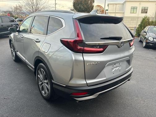 2022 Honda CR-V Touring