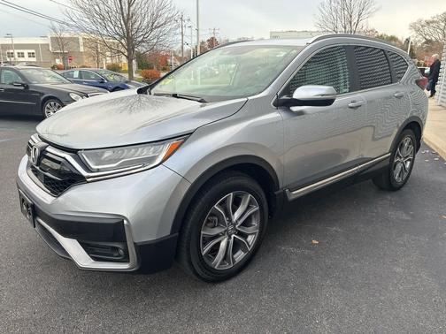 2022 Honda CR-V Touring