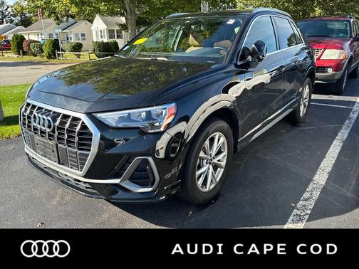 2021 Audi Q3 45 S line Premium