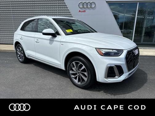 2024 Audi Q5 45 S line Premium Plus
