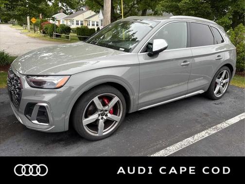 2021 Audi SQ5 3.0T Prestige