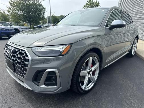 2021 Audi SQ5 3.0T Prestige