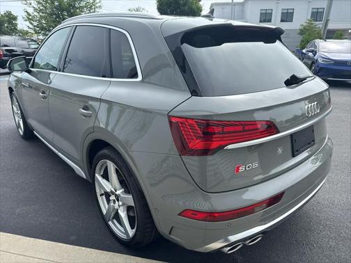 2021 Audi SQ5 3.0T Prestige