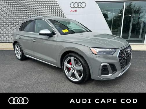 2021 Audi SQ5 3.0T Prestige