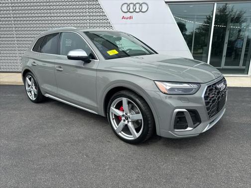 2021 Audi SQ5 3.0T Prestige
