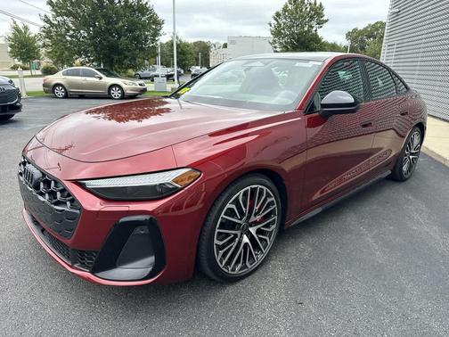 2025 Audi S5 Premium Plus