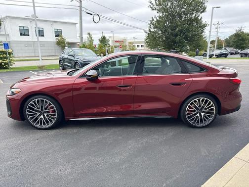 2025 Audi S5 Premium Plus