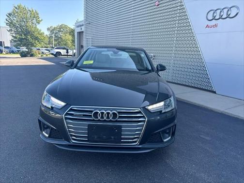 2019 Audi A4 45 Premium