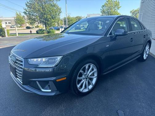 2019 Audi A4 45 Premium