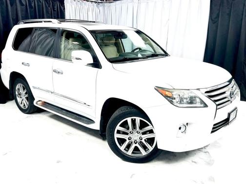 2013 Lexus LX 570 Base