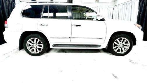 2013 Lexus LX 570 Base