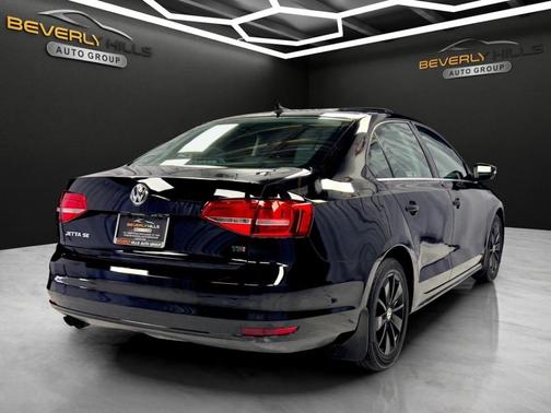 2015 Volkswagen Jetta 1.8T SE