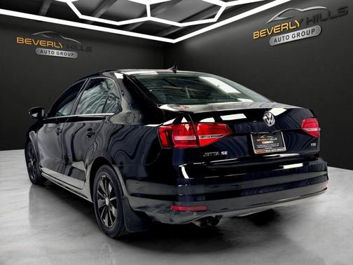 2015 Volkswagen Jetta 1.8T SE