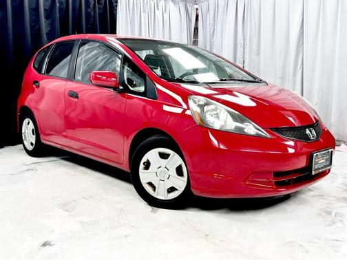 2013 Honda Fit Base