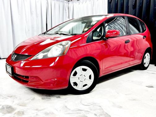 2013 Honda Fit Base