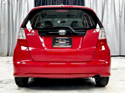 2013 Honda Fit Base