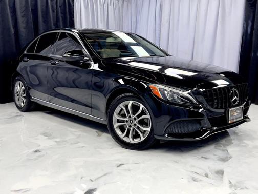 2017 Mercedes-Benz C-Class C 300 4MATIC