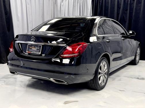 2017 Mercedes-Benz C-Class C 300 4MATIC