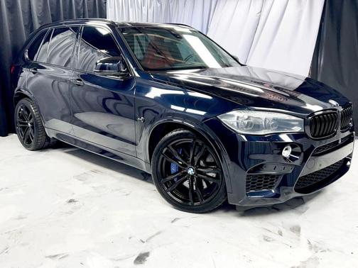 2018 BMW X5 M Base