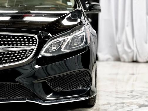 2016 Mercedes-Benz E-Class E 350 4MATIC