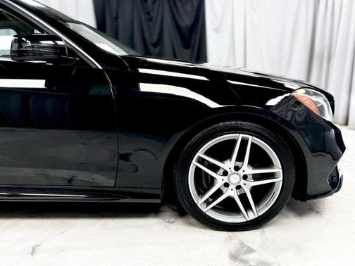 2016 Mercedes-Benz E-Class E 350 4MATIC