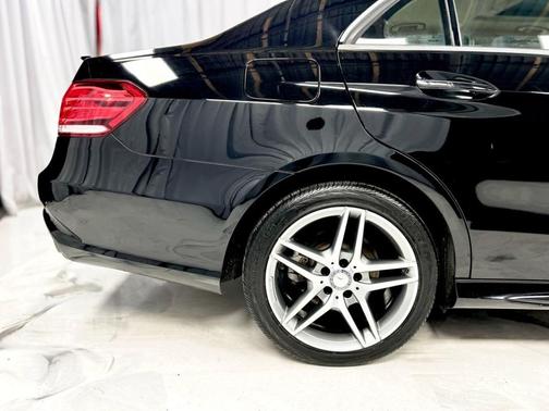 2016 Mercedes-Benz E-Class E 350 4MATIC
