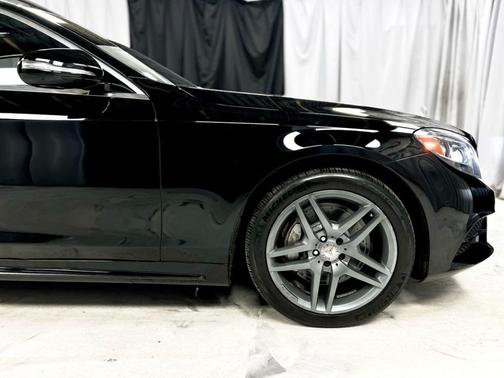 2017 Mercedes-Benz S-Class S 550 4MATIC