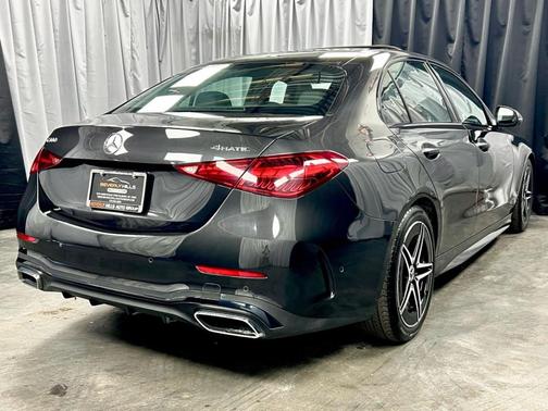 2023 Mercedes-Benz C-Class C 300 4MATIC