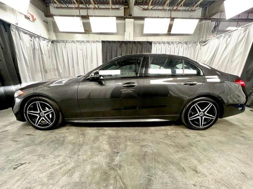 2023 Mercedes-Benz C-Class C 300 4MATIC