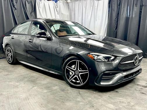 2023 Mercedes-Benz C-Class C 300 4MATIC