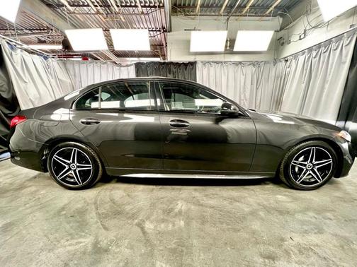 2023 Mercedes-Benz C-Class C 300 4MATIC