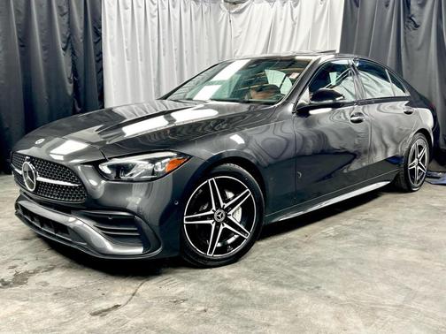 2023 Mercedes-Benz C-Class C 300 4MATIC