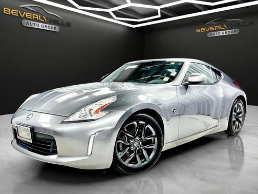 2017 Nissan 370Z Touring