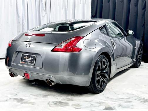 2017 Nissan 370Z Touring