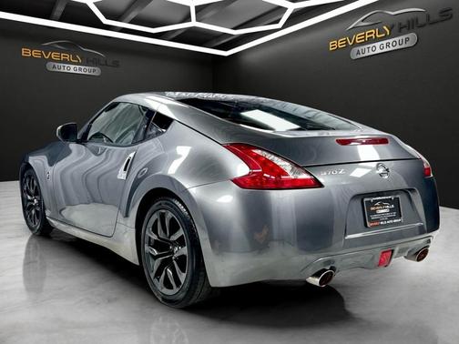 2017 Nissan 370Z Touring