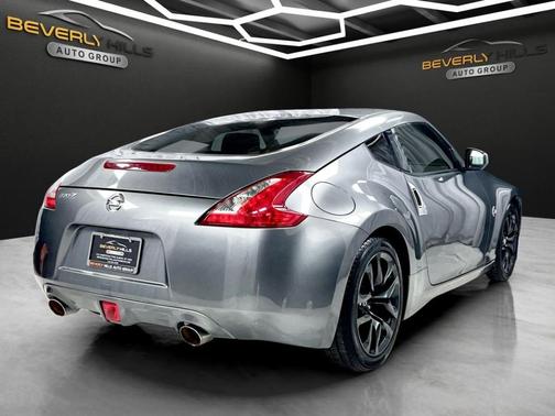2017 Nissan 370Z Touring