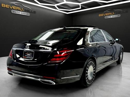 2019 Mercedes-Benz Maybach S 650 Base