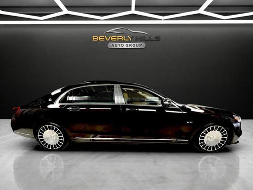 2019 Mercedes-Benz Maybach S 650 Base