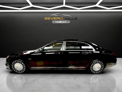 2019 Mercedes-Benz Maybach S 650 Base