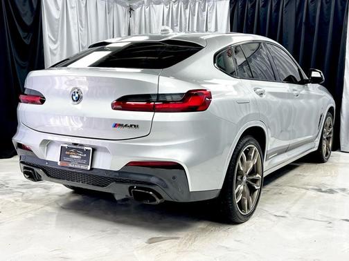 2019 BMW X4 M40i