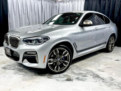 2019 BMW X4 M40i