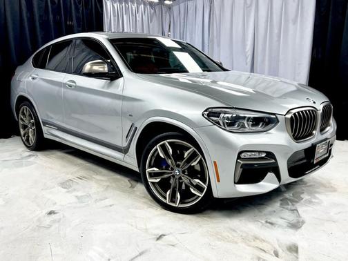 2019 BMW X4 M40i