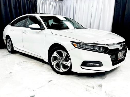 2018 Honda Accord EX-L