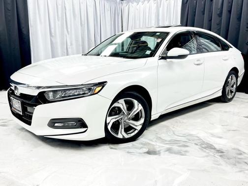 2018 Honda Accord EX-L