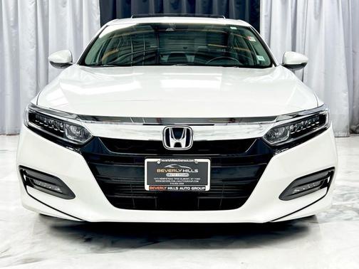 2018 Honda Accord EX-L