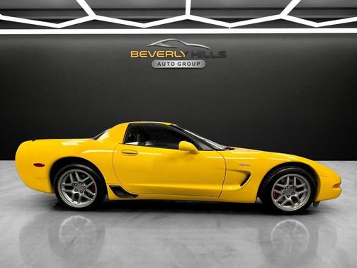 2003 Chevrolet Corvette Z06
