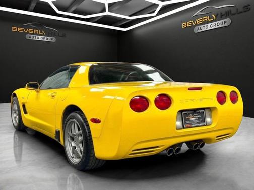 2003 Chevrolet Corvette Z06