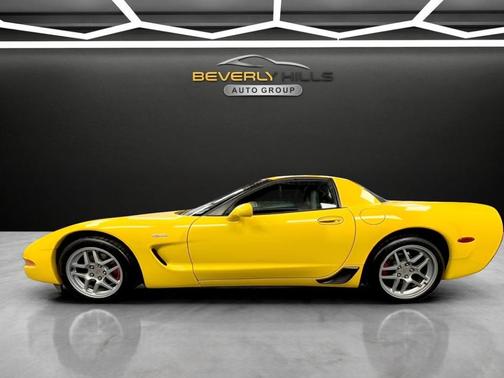 2003 Chevrolet Corvette Z06