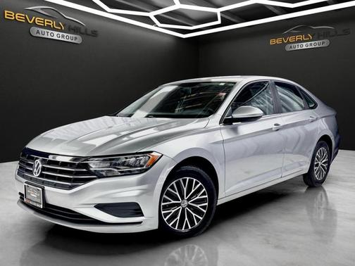 2021 Volkswagen Jetta 1.4T S
